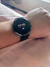 華為（HUAWEI）手表WATCH GT 5【七夕情人節(jié)】運(yùn)動(dòng)智能兩周續(xù)航藍(lán)牙通話體溫心率血氧健康監(jiān)測(cè)送男女朋友禮物pro4 46mm幻夜黑【皮表帶+貼膜】 曬單實(shí)拍圖