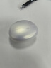 西伯利亞（XIBERIA）【李若彤同款】羽MC01藍牙耳機耳夾式無線開放式運動耳機AI同聲傳譯通話降噪骨傳導掛耳珍珠白 曬單實拍圖