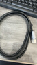 山澤DP轉HDMI轉接線(xiàn) 4K60Hz高清DisplayPort轉HDMI2.0視頻線(xiàn)電腦臺式機接電視顯示器轉換線(xiàn) 2米DH620 曬單實(shí)拍圖