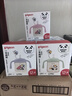 貝親（Pigeon）兒童牛奶杯1-3歲 寶寶喝奶瓶 PPSU直飲泡奶吸管水杯 紫色330mL 曬單實(shí)拍圖