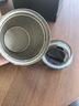 純鈦咖啡杯生日禮物新款男士隨行杯便攜保溫杯高顏值水杯子鈦杯女 藍色-220ML (99.9%內外純鈦） 曬單實(shí)拍圖
