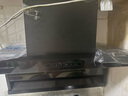 海爾變頻抽油煙機大吸力家用吸油煙灶套裝26m3纖薄頂側(cè)底三吸排煙機燃氣灶具自清洗Leader新品9762MAX 【A新款頂側(cè)三吸】變頻26m3大吸力/單煙機Q61 曬單實拍圖