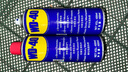 WD-40家用門鎖潤滑油機械窗鎖具縫紉機油金屬合頁消除異響除防銹400ml 曬單實拍圖