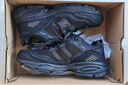 斯凱奇（Skechers）七夕禮物男鞋夏季透氣老爹鞋休閑熊貓鞋軟底運動鞋237067 曬單實拍圖