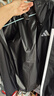 阿迪達斯 （adidas）男子 運動(dòng)型格系列 M 3S WB Ripstop 夾克 IM7848 S碼 曬單實(shí)拍圖
