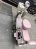 臺(tái)鈴電動(dòng)車(chē)電動(dòng)自行車(chē)48V22AH新國(guó)標(biāo)可上牌電瓶車(chē)電助力代步通勤 2025年新款上新 粉鉆-48V22AH藍(lán)鯨動(dòng)力電池 曬單實(shí)拍圖