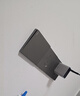 CUKTECH酷態(tài)科65W三口氮化鎵充電器USB/Type-C快充頭適用PD20W蘋(píng)果16小米/華為/三星/Macbook/筆記本電腦 曬單實(shí)拍圖