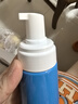Hi!papa海龜爸爸兒童洗面奶積雪草潔面青春期專(zhuān)用男女生護膚品80ml*2  曬單實(shí)拍圖