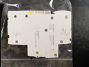 施耐德 漏電保護(hù)器（占1位） 1P+N 20A A9系列Vigi+緊湊型一體式小型家用微型斷路器 總閘開關(guān) 空氣開關(guān)帶漏保 曬單實(shí)拍圖