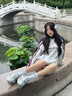 NOSSKISS奢侈品牌女鞋厚底老爹鞋女2025新款小個(gè)子百搭增高配闊腿褲休閑鞋 冰川銀單里 37 曬單實(shí)拍圖