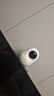 360攝像頭8pro-4K 800萬AI云臺家用攝像頭監(jiān)控雙頻WIFI手機遠程監(jiān)控器360度夜視全景嬰兒看護器  曬單實拍圖