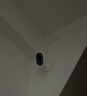 紐曼ai無線電池家用攝像頭手機(jī)遠(yuǎn)程監(jiān)控器360度無死角帶夜視全彩追蹤全景免插電室內(nèi)外門口農(nóng)村可對(duì)話  曬單實(shí)拍圖