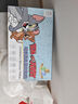 貓和老鼠（Tom and Jerry）A類抗菌兒童枕頭寶寶嬰兒學生成長可水洗硅膠記憶枕芯頸枕 星藍色 曬單實拍圖