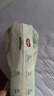 好奇（Huggies）心鉆裝小森林紙尿褲S62片(4-8kg)新生兒小號尿不濕夏季超薄 曬單實拍圖
