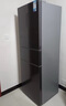 美的（Midea）283三門三開門大容量家用小型電冰箱一級(jí)能效節(jié)能風(fēng)冷無霜雙凈味租房多門MR-283WTPZE【國家補(bǔ)貼】 曬單實(shí)拍圖