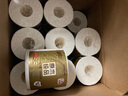 清風(fēng)【李昀銳同款】有芯卷紙 原木金裝4層加厚200克*27卷 衛生紙箱裝 曬單實(shí)拍圖