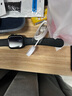 偉創(chuàng  )戴iWatch華強北s10智能手表mini頂配藍牙通話(huà)運動(dòng)手環(huán)心率防水游泳安卓蘋(píng)果機適用 星夜黑【原版1:1-微信回復-接打電話(huà)-雙支付】 42mm 曬單實(shí)拍圖