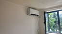 海爾（Haier）小紅花套系 凈省電1.5匹掛機(jī)臥室節(jié)能壁掛式空調(diào) KFR-35GW/E1-1家電國(guó)家補(bǔ)貼20%以舊換新 曬單實(shí)拍圖