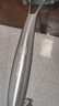 KOKUUN日本品牌無(wú)涂層316不銹鋼平底鍋家用不粘鍋電磁爐專(zhuān)用牛排煎鍋 【2-4人】煎鍋帶蓋 26cm 曬單實(shí)拍圖