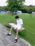 颯望德國運(yùn)動(dòng)發(fā)帶男止汗吸汗頭巾抗菌防汗頭帶跑步運(yùn)動(dòng)健身女2025新款 暗夜黑均碼-健身運(yùn)動(dòng)推薦 曬單實(shí)拍圖