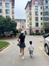優(yōu)衣庫女裝打褶迷你裙褲/休閑短褲25秋冬新款480302 08 深灰色 S /155/64A 曬單實(shí)拍圖