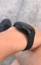 HUAWEI WATCH 5 42mm基礎(chǔ)款深錆色不銹鋼表殼幻月黑氟橡膠表帶首創(chuàng)X-TAP智感窗鴻蒙腕上小藝eSIM通信手表 曬單實(shí)拍圖