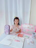 得力文具套裝禮盒小學(xué)生開(kāi)學(xué)大禮包新生一年級入學(xué)必備學(xué)習用品女孩生日禮物幼升小兒童禮品男孩幼兒園 【1-3年級】風(fēng)琴包款｜男孩入門(mén)款 曬單實(shí)拍圖