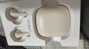 漫步者（EDIFIER）花再 Zero Air 真無(wú)線(xiàn)藍牙耳機半入耳式耳麥降噪游戲新款適用于蘋(píng)果Pro安卓小米紅米榮耀漫游花在 月白+柯基狗耳機套+入會(huì )享5元 曬單實(shí)拍圖