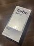 小米（MI）【國家補貼】REDMI Turbo 4 Pro 第四代驍龍8s 7550mAh長(cháng)續航 12GB+256GB 粉金色 小米紅米5G手機 曬單實(shí)拍圖