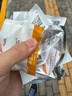 博揚 高頻射頻同軸轉接器50歐 N公轉N公轉換器 N型NM-NM雙公轉接頭 1個(gè)裝 BY-N-JJ 曬單實(shí)拍圖