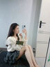 時尚復(fù)古風(fēng)鏈條殼15Promax松綠色13適用蘋果iPhone14plus可調(diào)節(jié)女 手機殼+短鏈 【四角開孔】 iPhone 15 Plus 曬單實拍圖