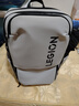 聯(lián)想（Lenovo） 拯救者多功能雙肩包P4 淺灰 21L超大容量 180°全開(kāi)設計 商務(wù)差旅時(shí)尚大容量背包書(shū)包雙肩包 曬單實(shí)拍圖