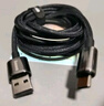 倍思【超級快充】Type-C數(shù)據(jù)線6A/5A充電器線100W/66W適用華為Mate60/40/30vivo榮耀oppo小米手機 2米【6A閃充線】鎢金耐用編制線 曬單實拍圖