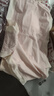 芬騰 內褲女80S超柔棉10A抑菌3條裝2025年新款防走光安全褲女平角內褲 曬單實(shí)拍圖