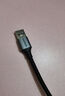 綠聯(lián)USB3.0延長線 公對母數(shù)據(jù)連接線 高速傳輸適用U盤打印機(jī)分線器擴(kuò)展加長轉(zhuǎn)接線鋁殼編織5米 25285 曬單實拍圖