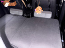 大語(yǔ)大眾邁騰b9車(chē)載床墊汽車(chē)后排睡墊睡覺(jué)神器轎車(chē)b8配件25款適用于 【灰色-有儲物袋】五件套 【官方原配】23-25款大眾邁騰 曬單實(shí)拍圖