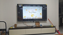長虹電視75D66H 75英寸144Hz高刷內(nèi)置分艙回音壁云帆AI大模型 4+64GB 平板液晶電視機(jī)一級能效國家補(bǔ)貼 75英寸 曬單實(shí)拍圖