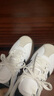 阿迪達(dá)斯 （adidas）女 運(yùn)動(dòng)型格系列 VL COURT 3.0 休閑鞋 KJ4000 白色  38  曬單實(shí)拍圖