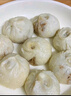 皇家小虎嵊州風(fēng)味手工老面小籠包2斤/約40個(gè) 早餐包子半成品食品 源頭直發(fā) 曬單實(shí)拍圖