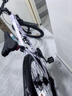 雷克斯LAUX哪吒200plus山地車(chē)成人學(xué)生代步通勤鋁合金24速純油碟 星黛紫（標準版） 24速 26英寸 曬單實(shí)拍圖