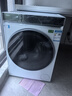 海爾（Haier）云溪3.0 洗烘套裝 10KG直驅(qū)滾筒懶人洗衣機(jī)+雙擎熱泵烘干機(jī)家用 583W+583W家電國(guó)家補(bǔ)貼 曬單實(shí)拍圖