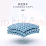 pack all旅行便攜毛巾 速干運動(dòng)型毛巾親膚柔和超細纖維快干毛巾  灰色 曬單實(shí)拍圖