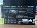 華碩（ASUS）PRIME GeForce RTX 5060 Ti O16G 電競游戲顯卡 曬單實(shí)拍圖
