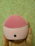 斐珞爾（FOREO）露娜洗臉儀LUNA mini2凈透潔面儀平衡油脂洗臉儀電動(dòng) 清潔毛孔洗臉神器 粉色 曬單實(shí)拍圖