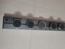 綠聯(lián)S910明裝滑動軌道插座壁掛式可移動墻壁插座智能數(shù)顯總控電力軌道廚房餐邊柜60厘米+4個五孔 曬單實拍圖