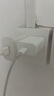 小米（MI） 小米Type-C充電器快充版 20W 充電頭 插頭 適用紅米9蘋果iphone14安卓等 白色(單頭) 曬單實拍圖