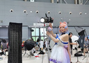 愛(ài)圖仕（Aputure）Spotlight Mount 調焦聚光套件 led攝影燈切光投影造型插片束光筒 Spotlight Mount 19° 曬單實(shí)拍圖