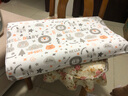 貝殼日記（SHELL DIARY）泰國天然兒童乳膠枕護頸枕3-4-6-10歲寶寶嬰兒枕頭 曬單實拍圖