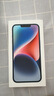 Apple/蘋果 iPhone 14 (A2884) 128GB 藍(lán)色 支持移動(dòng)聯(lián)通電信5G 雙卡雙待手機(jī) 曬單實(shí)拍圖