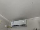 格力（GREE）大1匹 云錦Ⅱ 新1級能效 壁掛式臥室掛機 格力空調KFR-26GW/NhAd1BAj 家電政府補貼 曬單實(shí)拍圖